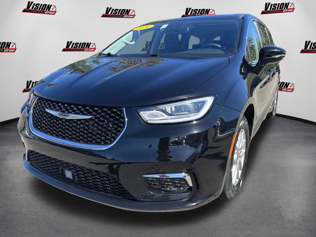 Used 2024 Chrysler Pacifica Touring-L FWD 360° Tour