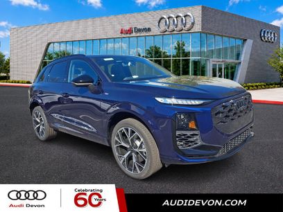 New 2027 Audi Q3 S Line