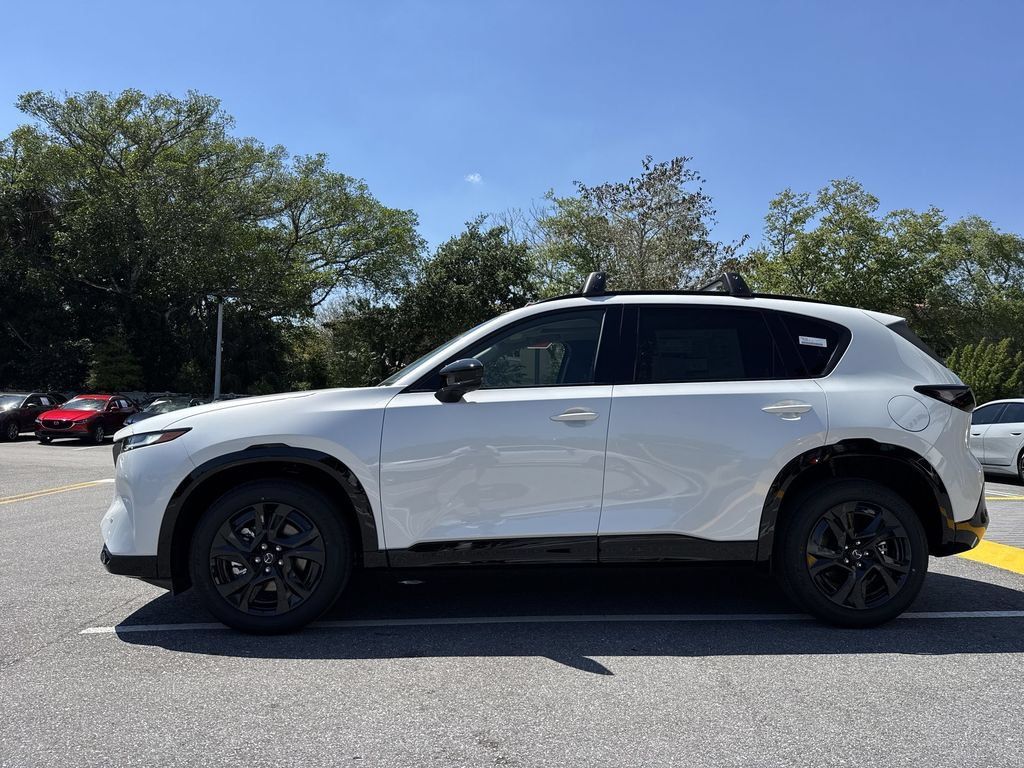 New 2026 MAZDA CX-5 2.5 S w/ Premium Plus Package AWD/4WD image 27