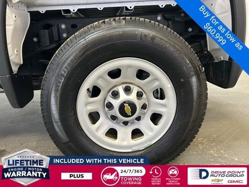 New 2025 Chevrolet Silverado 3500 W/T w/ WT Convenience Package image 11