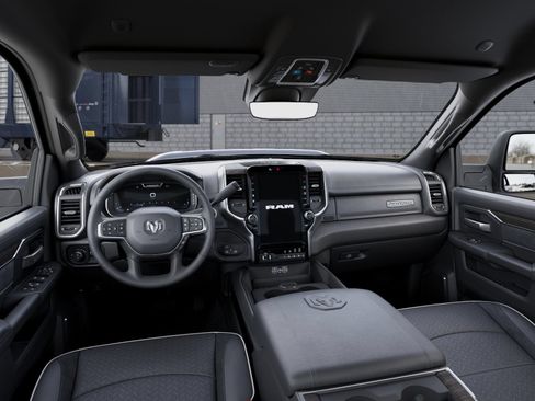 New 2026 RAM 2500 Laramie w/ Night Edition AWD/4WD image 3