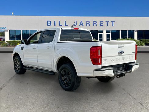 Used 2020 Ford Ranger Lariat w/ Equipment Group 501A Mid image 5