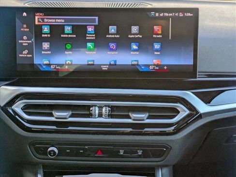 Used 2023 BMW 330i Sedan w/ Driving Assistance Package image 15