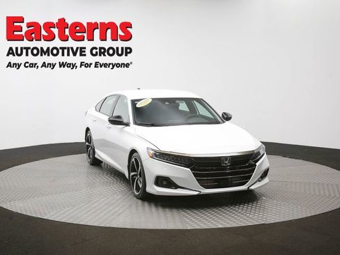 Used 2022 Honda Accord Sport image 49