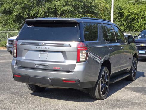 Certified 2022 Chevrolet Tahoe RST w/ Luxury Package image 7