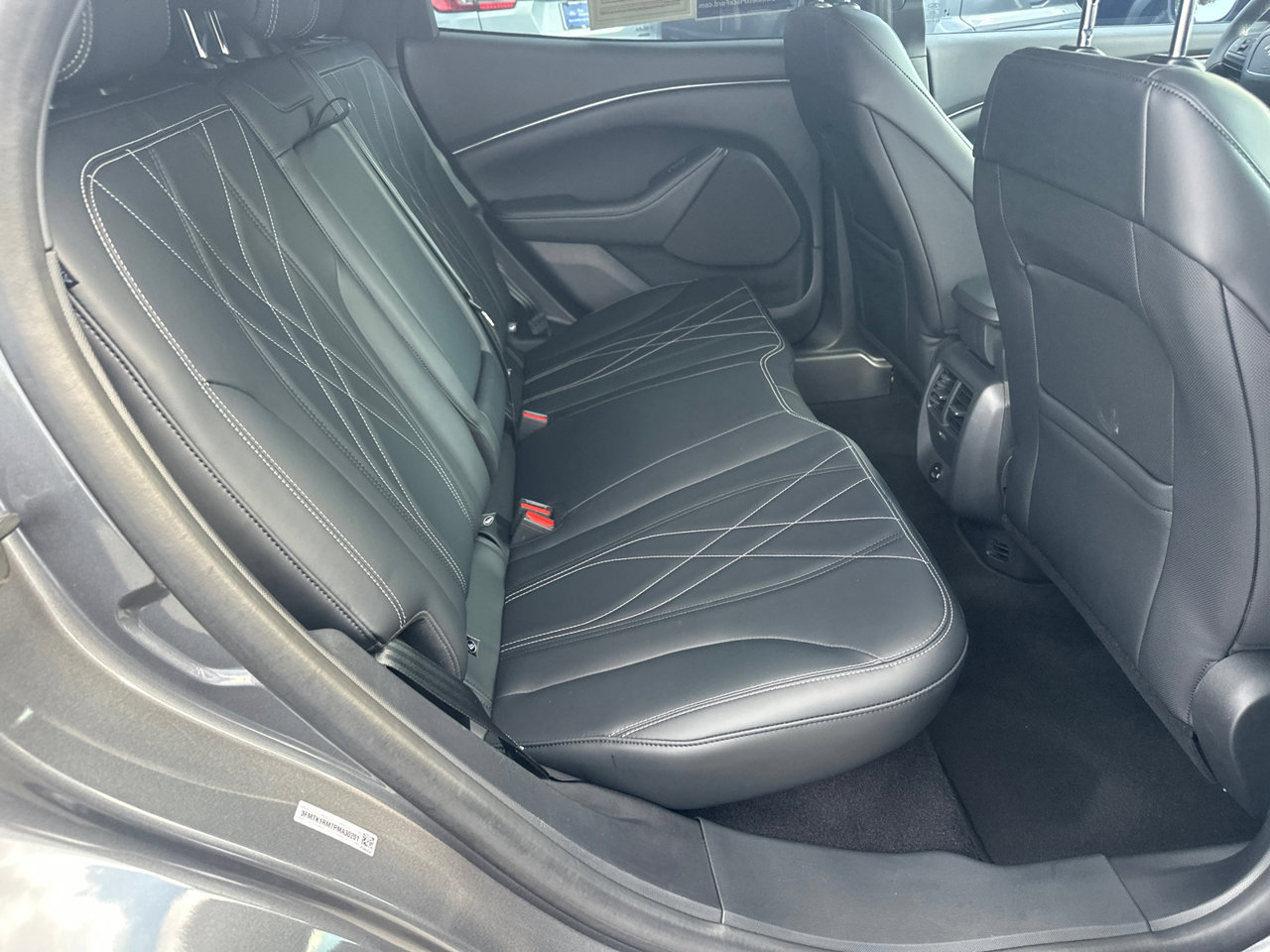 Certified 2023 Ford Mustang Mach-E Select RWD image 17