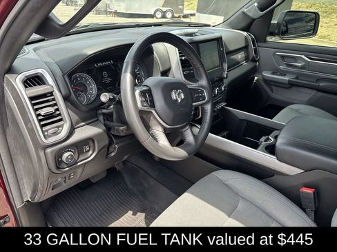 Used 2022 RAM 1500 Big Horn AWD/4WD image 15