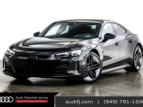 Used 2023 Audi RS e-tron GT w/ Carbon Performance Package image 1