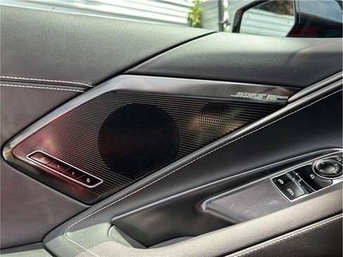 Used 2023 Chevrolet Corvette Stingray Preferred Cpe w/ Stealth Interior Trim Package RWD image 26