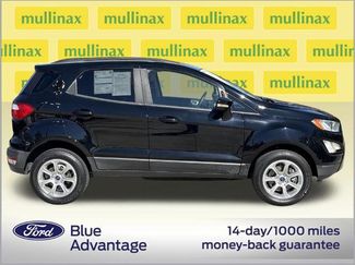 Certified 2019 Ford EcoSport SE video 2