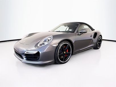 Certified 2014 Porsche 911 Turbo