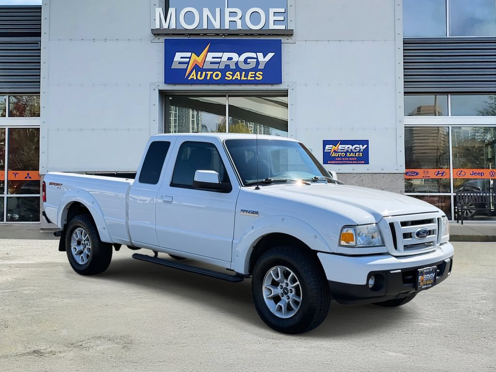 Used 2011 Ford Ranger Sport AWD/4WD image 1