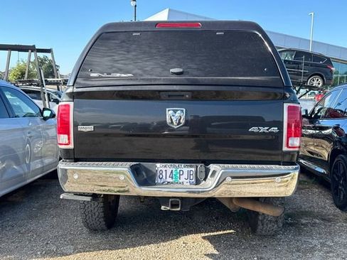 Used 2017 RAM 3500 Laramie image 4