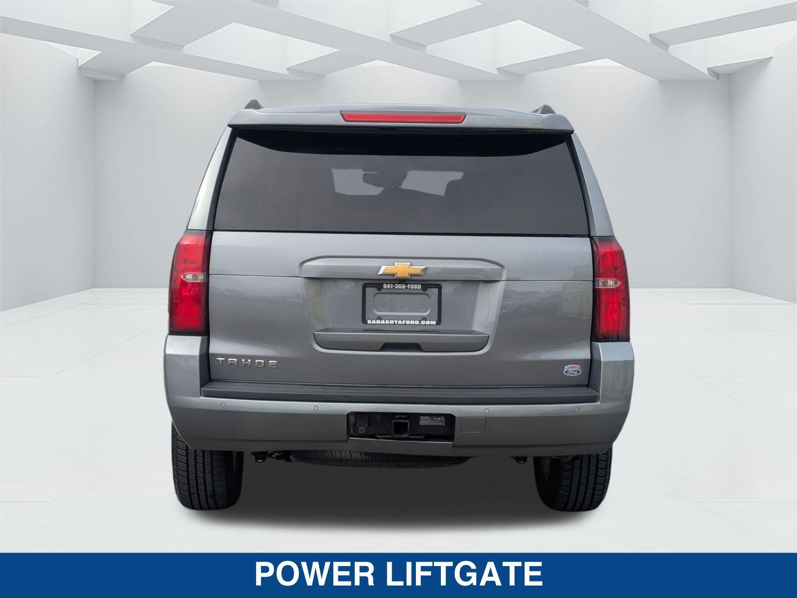 Used 2019 Chevrolet Tahoe LT AWD/4WD image 6