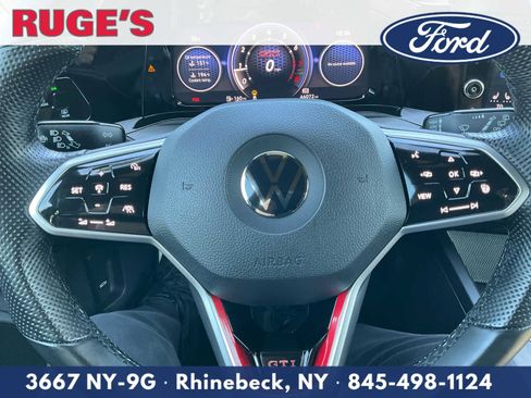 Used 2022 Volkswagen GTI S FWD image 18