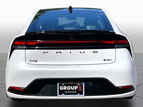 Used 2026 Toyota Prius AWD image 5