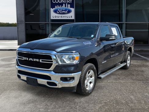 Used 2019 RAM 1500 Big Horn AWD/4WD image 7