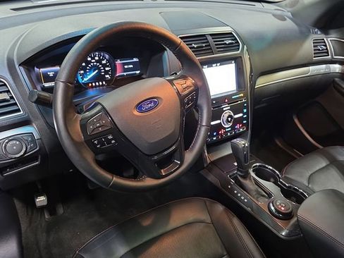 Used 2017 Ford Explorer Sport w/ Equipment Group 401A image 21