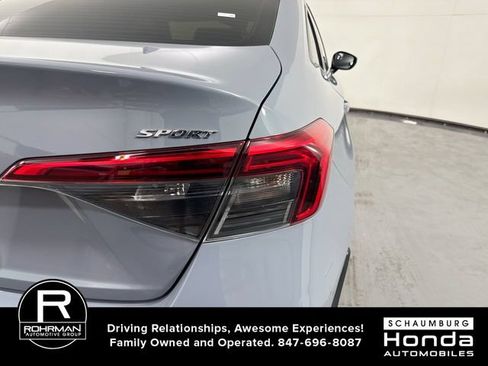 Used 2024 Honda Civic Sport image 31