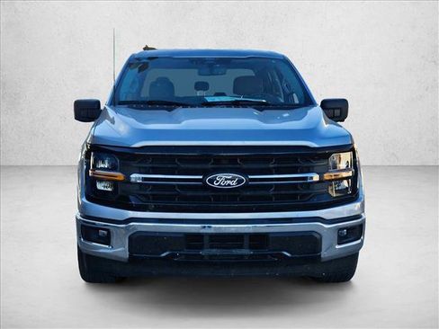 Used 2024 Ford F150 XLT w/ Mobile Office Package image 2