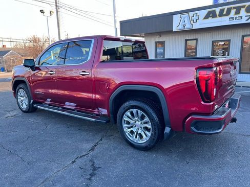 Used 2019 GMC Sierra 1500 Denali w/ Driver Alert Package II image 10