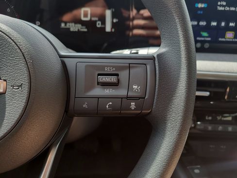 Certified 2026 Nissan Kicks SV FWD image 24