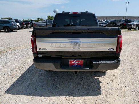 New 2026 Ford F150 King Ranch w/ Equipment Group 601A High AWD/4WD image 7