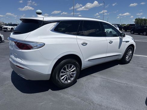 Used 2023 Buick Enclave Essence w/ LPO, Floor Liner Package FWD image 2
