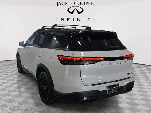 New 2026 INFINITI QX60 Sport w/ Dark Cargo Package AWD/4WD image 7