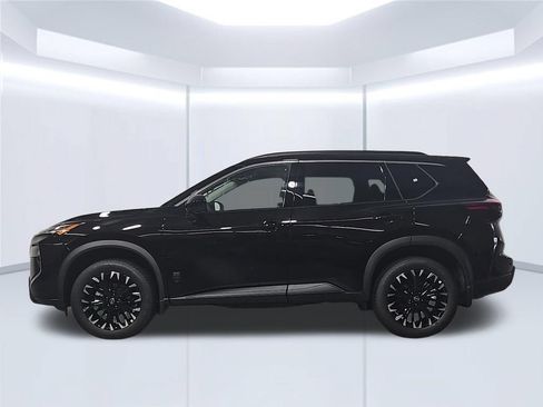 New 2026 Nissan Rogue Dark Armor AWD/4WD image 2