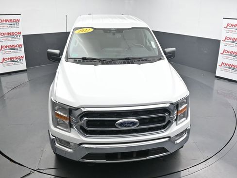 Used 2022 Ford F150 XLT w/ Equipment Group 301A Mid AWD/4WD image 25