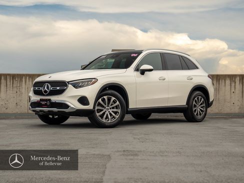 Certified 2026 Mercedes-Benz GLC 300 4MATIC image 1