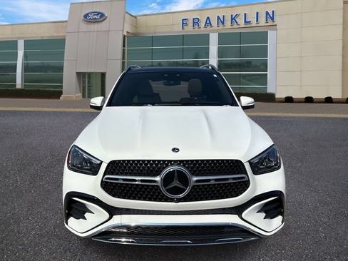 Used 2024 Mercedes-Benz GLE 350 4MATIC image 2