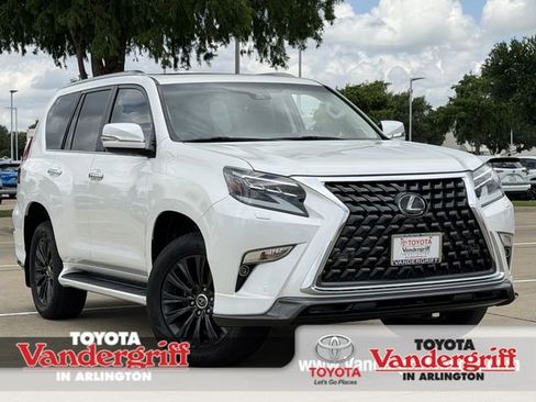 Used 2021 Lexus GX 460 Premium AWD/4WD image 1