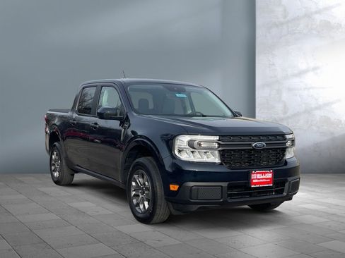 Used 2023 Ford Maverick XLT w/ XLT Luxury Package image 8