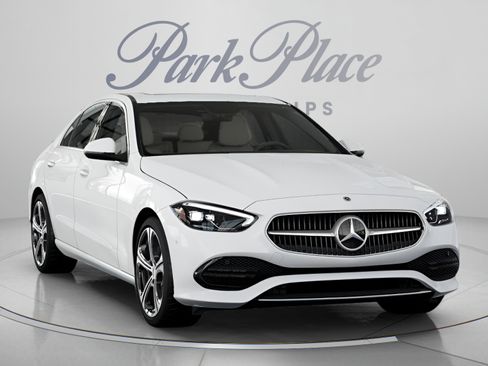 Certified 2023 Mercedes-Benz C 300 Sedan image 34