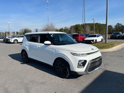 Used 2020 Kia Soul LX