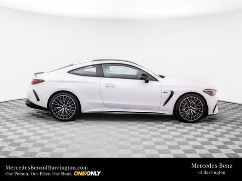 New 2026 Mercedes-Benz CLE 53 AMG 4MATIC Coupe image 7