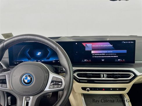 Used 2023 BMW i4 M50 w/ Premium Package image 9