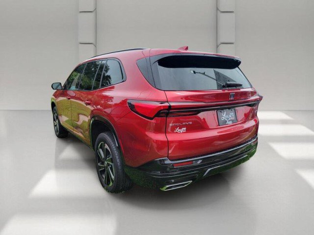 Used 2026 Buick Enclave Sport Touring FWD image 5