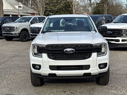 New 2025 Ford Ranger XL w/ Trailer Tow Package