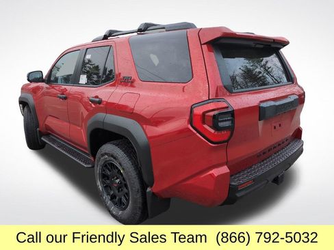 New 2026 Toyota 4Runner TRD Off-Road Premium AWD/4WD image 3