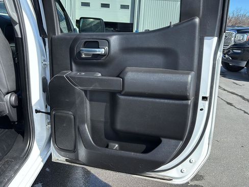 Used 2023 GMC Sierra 1500 Pro w/ Pro Value Package image 19
