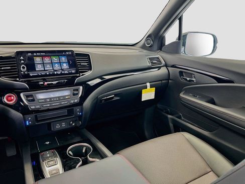 New 2026 Honda Ridgeline Black Edition image 25