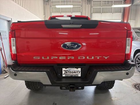 Used 2019 Ford F350 XLT w/ XLT Premium Package AWD/4WD image 6