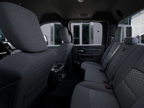 New 2026 RAM 2500 Big Horn AWD/4WD image 23