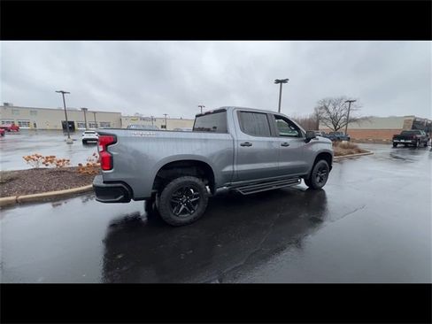 Certified 2021 Chevrolet Silverado 1500 Custom Trail Boss w/ Safety Confidence Package image 8