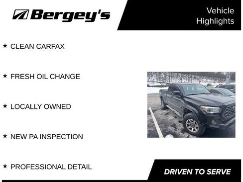 Used 2016 Toyota Tacoma SR5 image 2