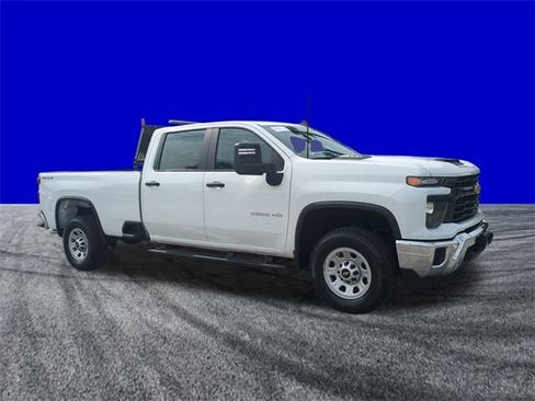 Used 2024 Chevrolet Silverado 3500 W/T w/ WT Safety Package image 2