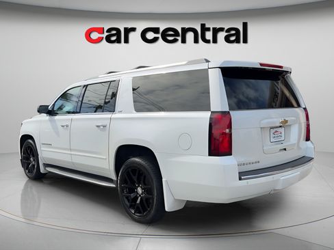 Used 2016 Chevrolet Suburban LTZ AWD/4WD image 3